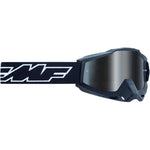 PowerBomb Goggles - Rocket - Black - Silver Mirror