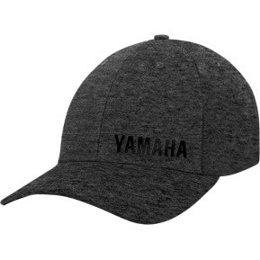 Yamaha Velcro Hat - Dark Gray