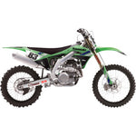EVO 20 Graphic Kit - Kawasaki - KX 80/100