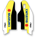 Fork Guard Graphic - Suzuki