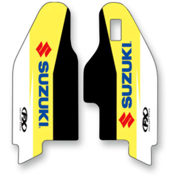 Fork Guard Graphic - RM 85