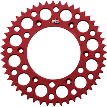 Sprocket - Honda - Red - 48 Tooth