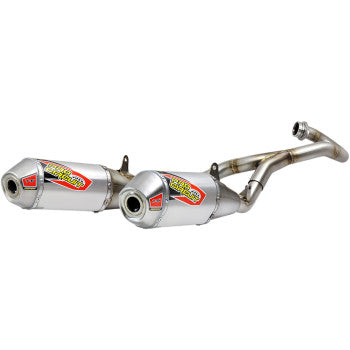 T-6 Exhaust - HONDA