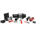 Winch - 4500 LB - Wire - 4 Bolt