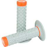 MX Dual Grips - Comfort - Soft/Firm - Orange