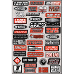 Decal Kit - Fun Phrases