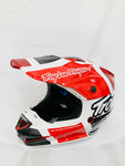 SE4 POLYACRYLITE HELMET; QUATTRO MD