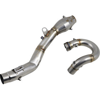 MegaBomb Header - Stainless Steel - KTM.HUSQVARNA