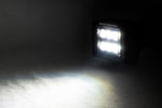 2 Inch Black Series LED Light Pods  | Pair | Flood
