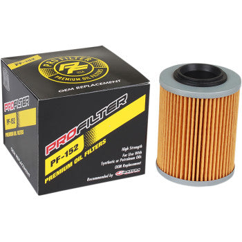 REPLACEMENT OIL FILTER