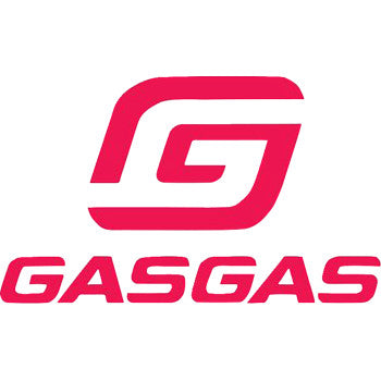Logo Decals - GASGAS - 5 pack