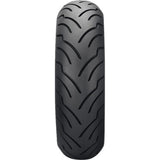 Tire - American Elite - Rear - 180/65B16 - Narrow Whitewall - 81H