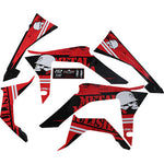 Metal Mulisha Graphic Kit - Honda