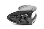 30 Inch Black Series LED Light Bar | Curved | Single Row