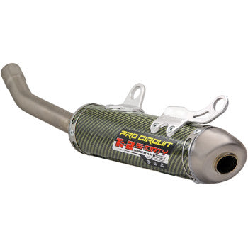 Ti-2 Silencer - Honda