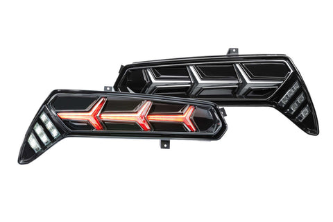 CHEVROLET CORVETTE (14-21): MORIMOTO XB LED TAIL LIGHTS