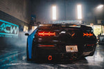 CHEVROLET CORVETTE (14-21): MORIMOTO XB LED TAIL LIGHTS