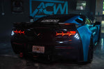 CHEVROLET CORVETTE (14-21): MORIMOTO XB LED TAIL LIGHTS