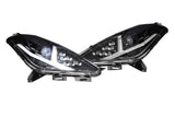 CHEVROLET CORVETTE (14-19): XB LED HEADLIGHTS LF463
