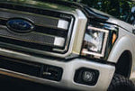 FORD SUPER DUTY (11-16): XB LED HEADLIGHTS LF505-ASM PAIR