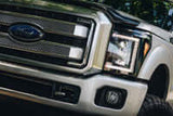 FORD SUPER DUTY (11-16): XB LED HEADLIGHTS LF505-ASM PAIR