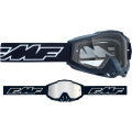 PowerBomb OTG Goggles - Rocket - Black - Clear