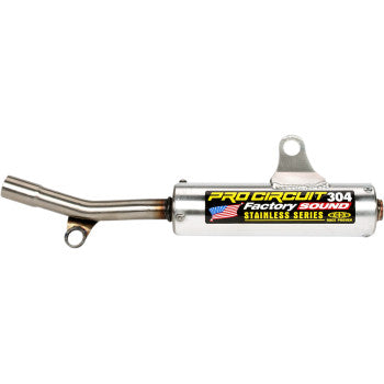 304 Silencer - SUZUKI