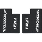 Carbon Fiber Fork Shield - Honda