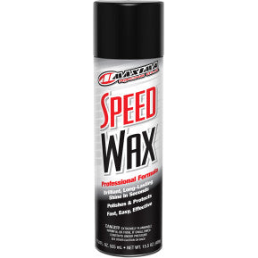 Speed Wax Detailer - 15.5 oz. net wt. - Aerosol