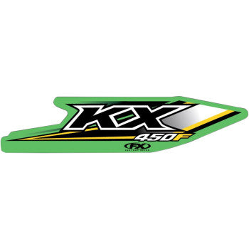 OEM Tank Graphic - KX450F