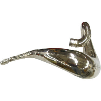 Platinum Head Pipe - SUZUKI