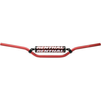 Handlebar - 7/8" - 722 - CR High/Ricky Johnson - Red