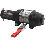 Winch - 3500 LB - Wire - 4 Bolt
