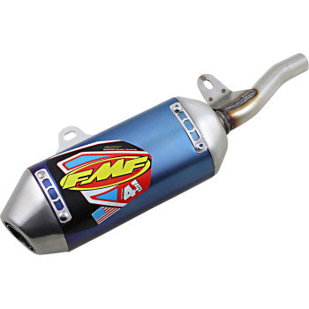 Factory 4.1 Muffler - HONDA