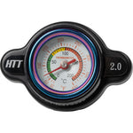 RADIATOR CAP WITH TEMPERATUR GAUGE - 1.8 BAR - YAMAHA/KAWASAKI