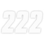 FX Factory Number 2 - White - 7"