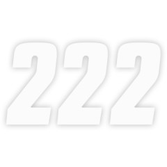 FX Factory Number 2 - White - 7"