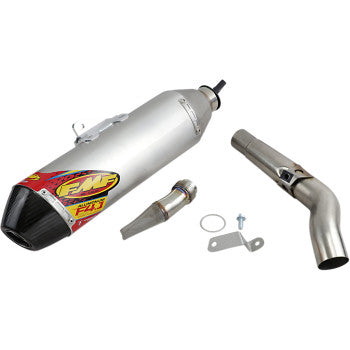 Factory 4.1 RCT Muffler - Aluminum - KAWASAKI
