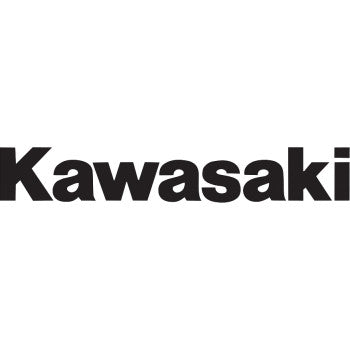 Die-Cut Decal - 5' - Kawasaki Black