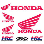 Jersey Iron-On Kit - Honda