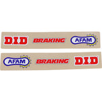 Swingarm Graphic - AFAM Braking DID