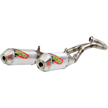 T-6 Exhaust - HONDA