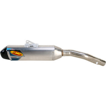 Factory 4.1 RCT Muffler - Aluminum - KAWASAKI