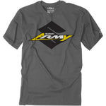 Youth Suzuki Army T-Shirt - Charcoal - Medium