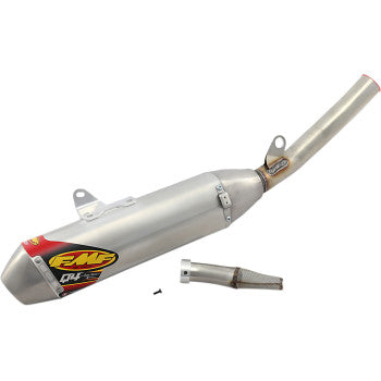 Q4 HEX Muffler - YAMAHA