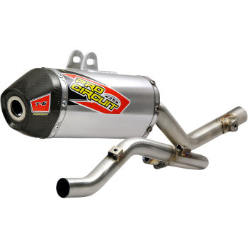 T-6 Exhaust - HONDA