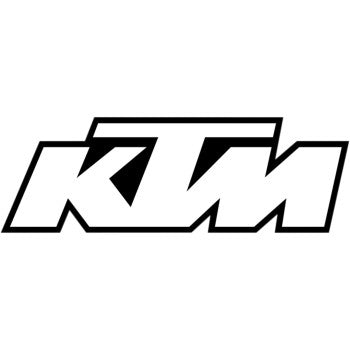 Logo Decals - KTM - 5 Pack