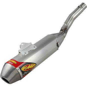 Q4 HEX Muffler - YAMAHA