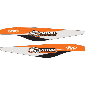 Swingarm Graphic - KTM