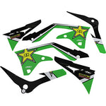 Shroud Graphic - RS - KX450F
